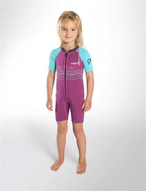 Combinaison Neoprene Bebe Plage Piscine Baignade Surf D S Un An