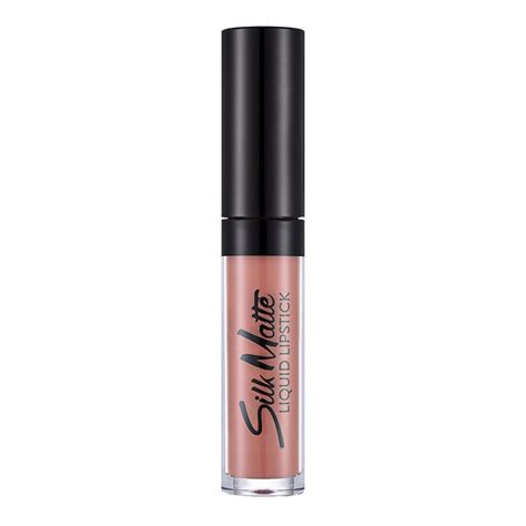 Purchase Flormar Silk Matte Liquid Lipstick Nude In Town Online At