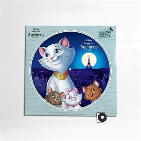 Various Artists - "Songs From The Aristocats" – ComebackVinyl.com