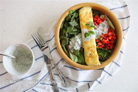 Koolhydraatarme Salade Met Snijbonen En Paprika Artofit