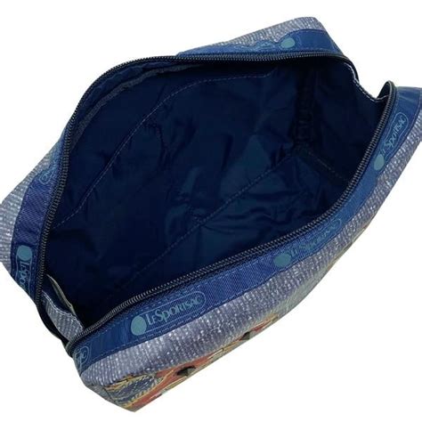 Lesportsac Extra Large Rectangular Cosmetic E