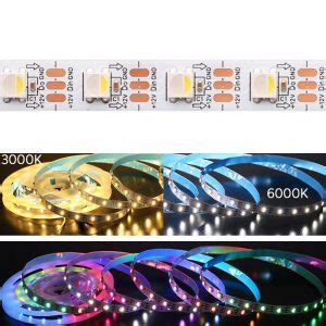 SPI LED Strip Hida HD108 LED China Manufacturer