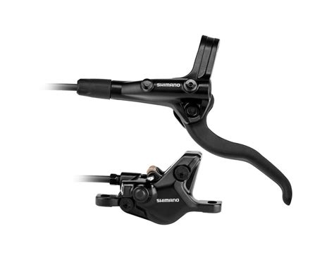 Shimano Mt Mt Front And Rear Disc Brake Set