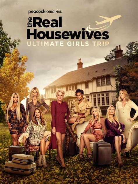 Peacock Renews The Real Housewives Ultimate Girls Trip For Season 4 Hollywood Outbreak