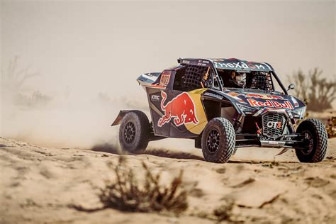 Mike Horn And Cyril Despres How They Tackled The Dakar