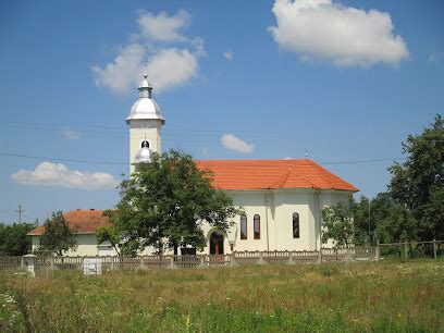 Biserica Nașterea Maicii DomnuluiDJ585 Visag