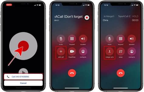 How To Record Call On IPhone Without App