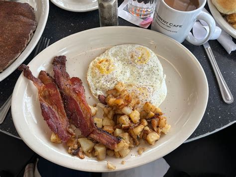 The Monument Cafe Georgetown S Breakfast Gem Central Texas Beat