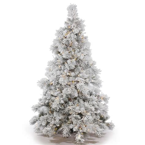 Bethlehem Lights 7.5' Slim Blue Spruce Christmas Tree • Christmas Lights Ideas