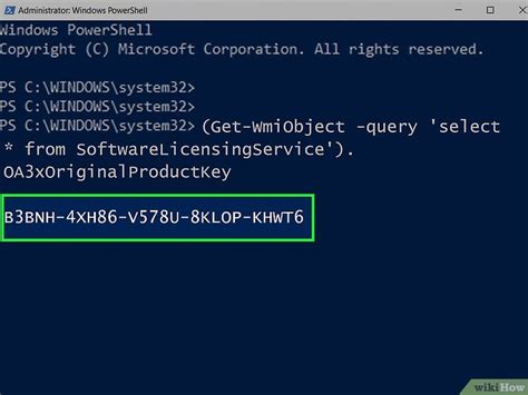 Como Verificar A Chave Do Produto De Seu Windows