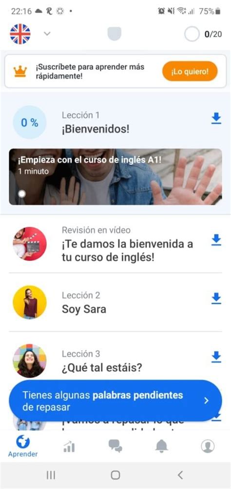 Las Mejores Apps Para Aprender Inglés 2024 Por Profesor Certificado