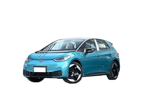 New Energy Electric Car ID3 Electric High Speed High 2022 Version VW ID