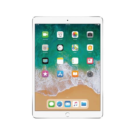 Refurbished iPad Pro 10.5-Inch (June 2017) 64GB - Silver - (Wi-Fi + GSM ...