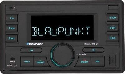 Blaupunkt Palma Dab Bt Au Meilleur Prix Sur Idealo Fr