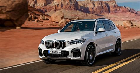 Bmw X5 2018 Características Lanzamiento Y Precios Carnovo