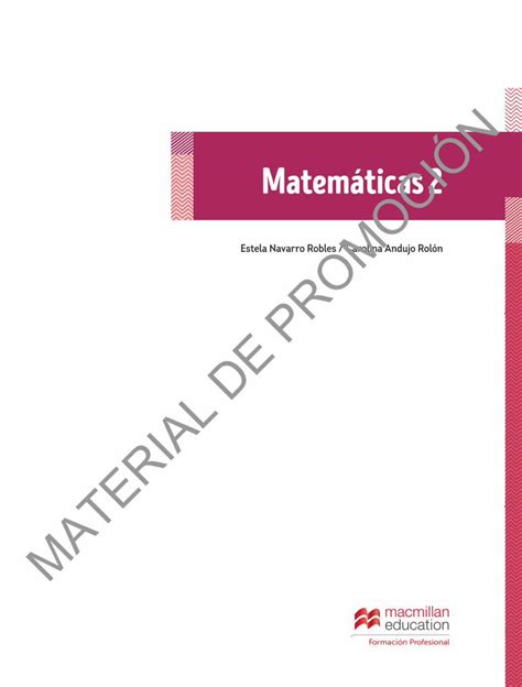 PDF DE MATERIAL Crd Macmillanprofesional Mxcrd