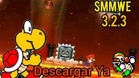 Descargar Ya Smmwe Parche Para Pc Y Android Youtube