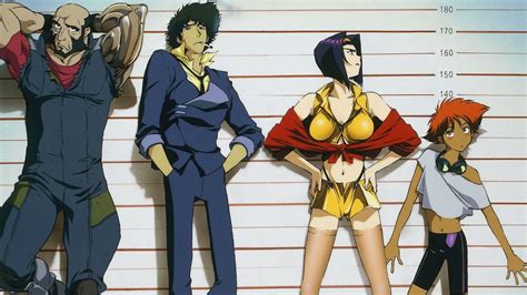 Cowboy Bebop Netflix Realverfilmung Des Kult Animes Zeigt Sich Im