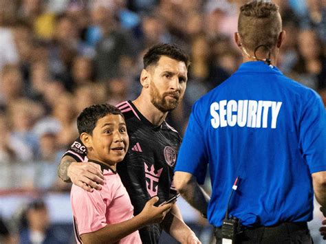 Lionel Messi Conquista El Corazón De Estados Unidos Un Cuento Real Que Ni Mark Twain Pudo