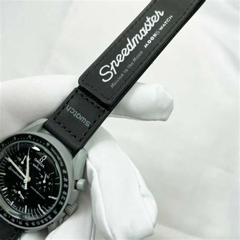 CEAS Barbatesc Omega Swatch MISSION TO MOON Chronograf NOU 2024