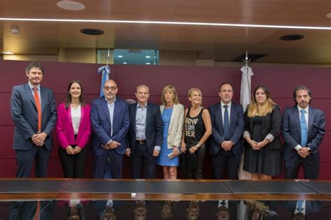 Designaron A Las Nuevas Autoridades Del Consejo De La Magistratura Porteño