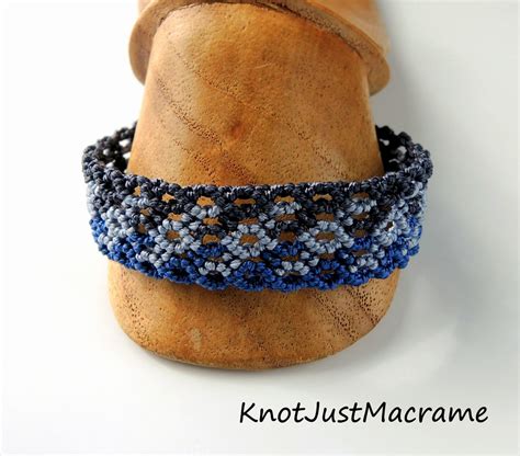 Knot Just Macrame By Sherri Stokey A New Micro Macrame Tutorial