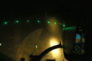 Portable Helipad Lighting Temporary Landing Zone Lights S Ga