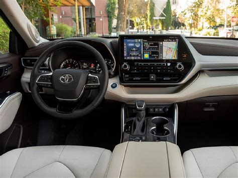 2022 Toyota Highlander Vs 2022 Toyota RAV4 Comparison