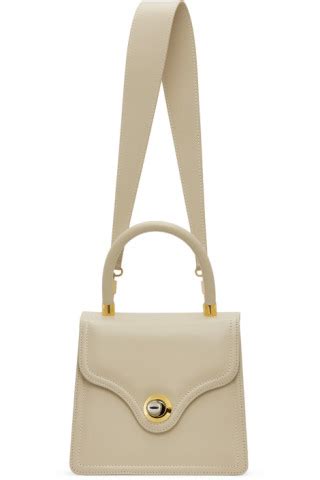 Ratio Et Motus Off White Lady Bag SSENSE Canada