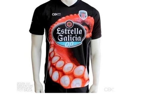 Fotos Las Camisetas De F Tbol M S Feas Que Se Han Conocido Otras