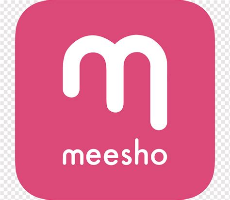 Download Meesho Logo PNG And Vector (PDF, SVG, Ai, EPS), 40% OFF