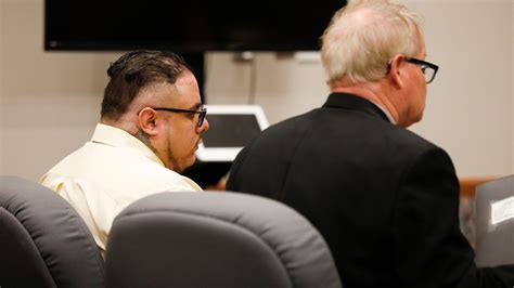 Springfield Man Luis Perez Found Guilty Of Murdering Three People