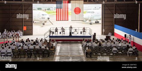 210625 N DM318 1224 NAVAL AIR FACILITY ATSUGI Japan June 25 2021