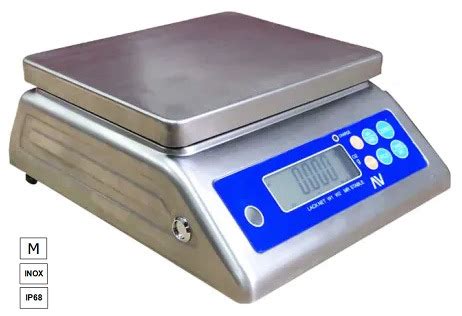 OIML Type Approved IP68 Waterproof Scale With RS232 AIPI SS2 China