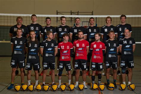 Herren Ssg Langen Volleyball