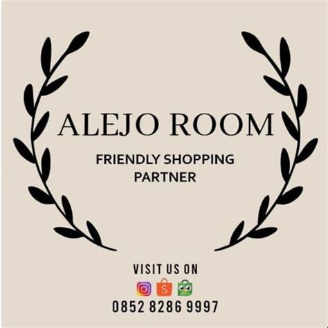 Alejo Room Facebook Tiktok Linktree