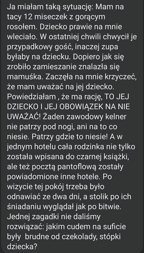 Gdy Popracujesz Troch W Miejscu W Kt Rym Masz Kontakt Z Rodzinami Z