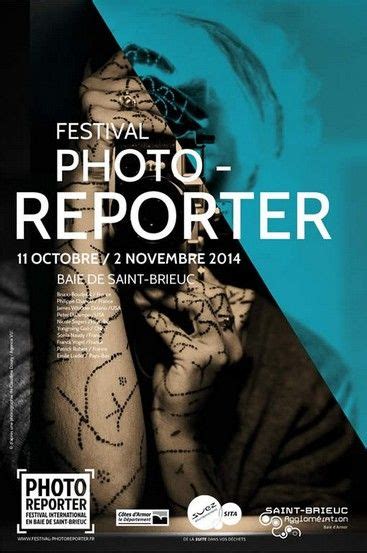 Le Festival Photoreporter Des Expositions In Dites Saint Brieuc En