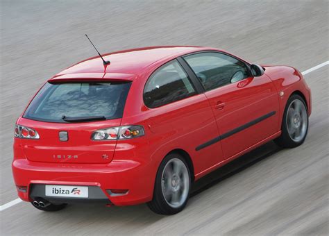 Seat Ibiza Hd Pictures Carsinvasion