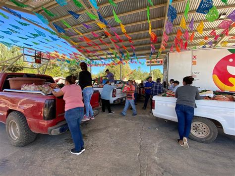 Banco de Alimentos Culiacán y JAP Sinaloa entregan despensas