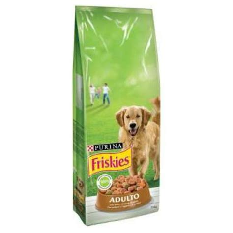 Friskies Pienso Adulto Ave Y Verduras Para Perros Miscota Espa A