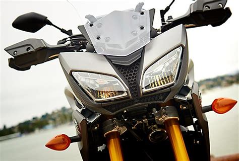 2015 Yamaha Fj 09 First Look Review Rider Magazine