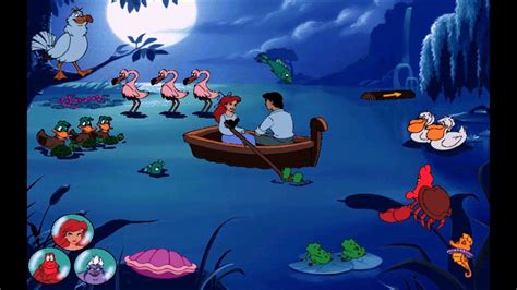 The Little Mermaid Animated Storybook Ariels Story Studio Part 9