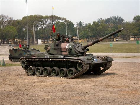 Cm 11 Brave Tiger M48h Photos History Specification