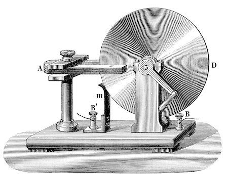 Michael Faraday Inventions List