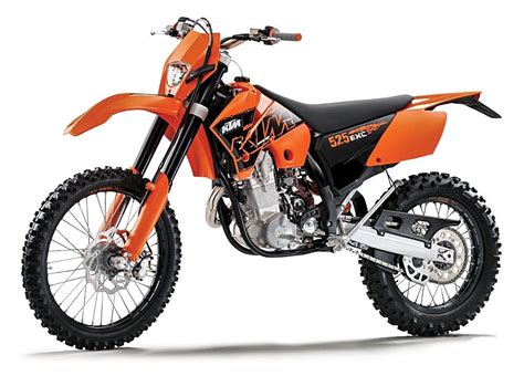 Ktm 520 Exc And 525 Exc Off Road Bike Best Used Motorcycles Cycle World