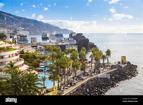 Royal savoy, funchal, madeira hi-res stock photography and images - Alamy