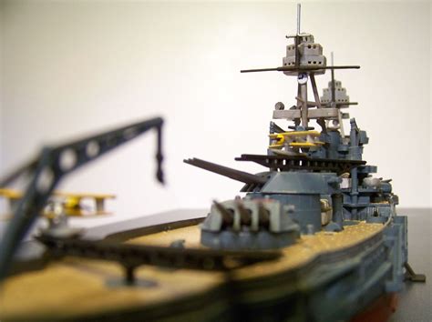 Revell USS Arizona – scaleModelGuy Home