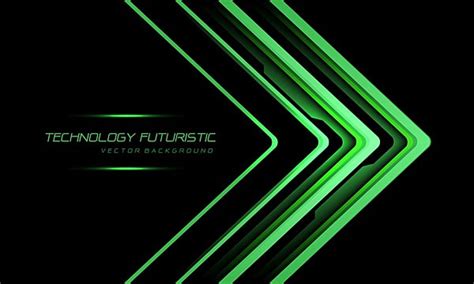 Black Green Technology Background Images Hd Pictures And Wallpaper For