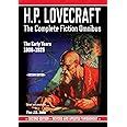 H P Lovecraft The Complete Fiction Omnibus Collection The Early